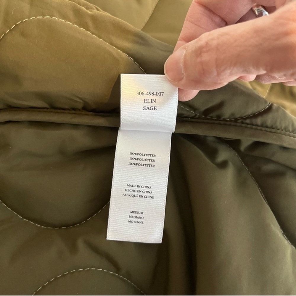 Rails Elin Jacket Barn Coat Medium NWT - Picture 6 of 7
